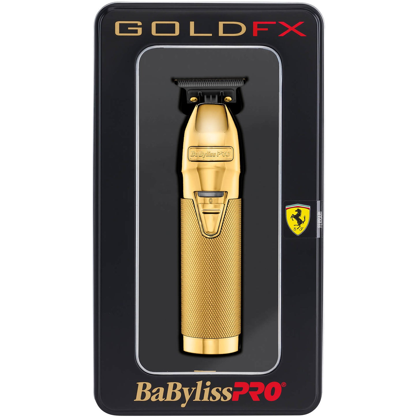 BaByliss PRO GoldFX Skeleton Lithium Outliner Trimmer