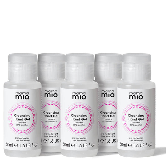 Mama Mio Hand Sanitiser Bundle 5 x 50ml