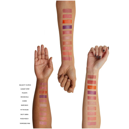 NUDESTIX Nudies Matte All Over Face Blush Colour 7g (Various Shades)