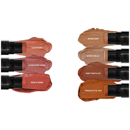 NUDESTIX Nudies Matte All Over Face Bronze Colour (Various Shades)