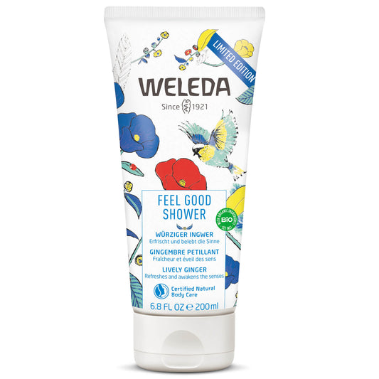 Weleda Limited Edition Feel Good Shower Wash 200ml