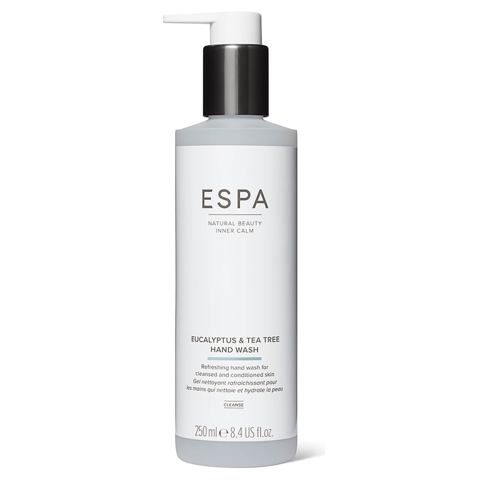 ESPA Essentials Eucalyptus and Tea Tree Hand Wash 250ml