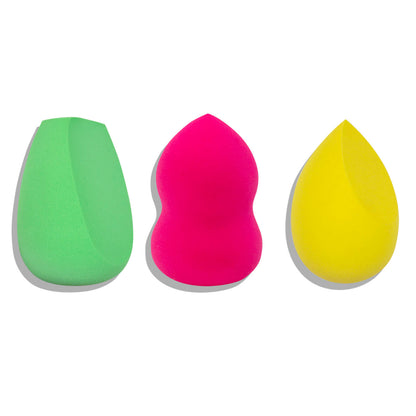 MCoBeauty Fruity Beauty Magic Blender Sponge Trio