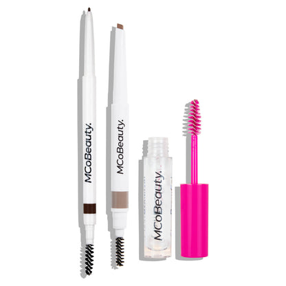 MCoBeauty Fruity Beauty Essential Brow Kit