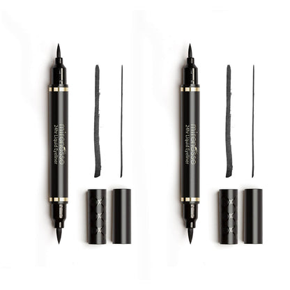 mirenesse Define Art Duet 2-in-1 Eyeliner Duo