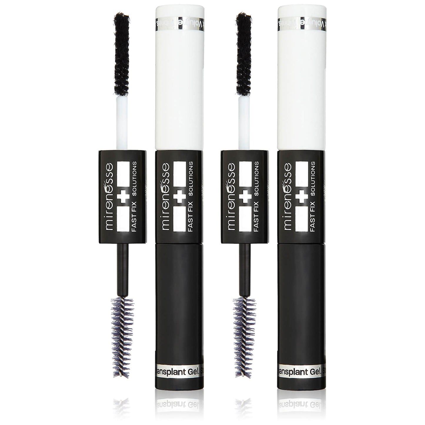 mirenesse Instant Lash Transplant Volumising Mascara Duo