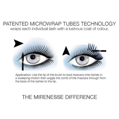 mirenesse Instant Lash Transplant Volumising Mascara Duo