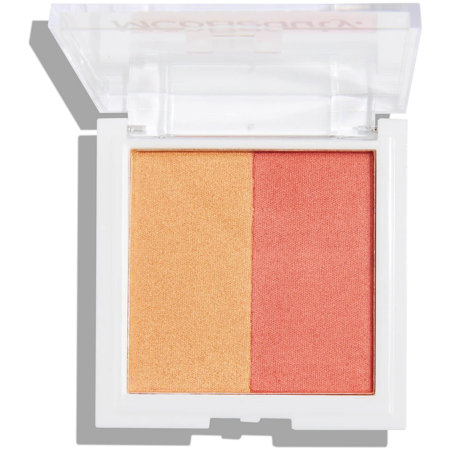 MCoBeauty Highlight & Blush Shimmer Powder - Nectar Glow