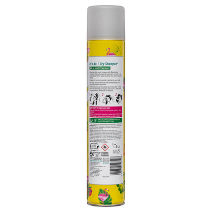 Batiste Tropical Dry Shampoo 400ml