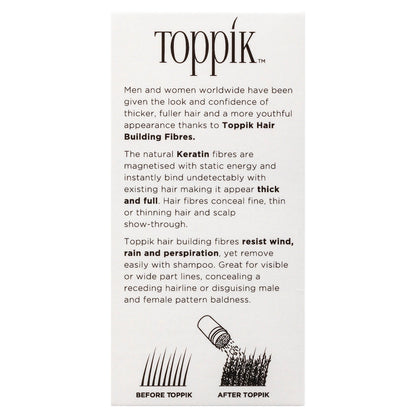 Toppik Hair Building Fibers 30 Day 0.42 oz.