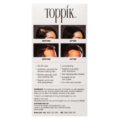 Toppik Hair Building Fibers 30 Day 0.42 oz.