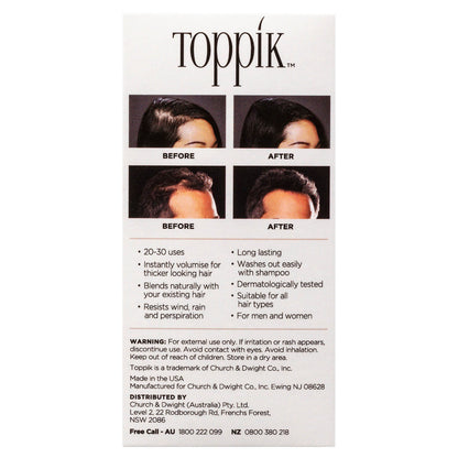 Toppik Hair Building Fibers 30 Day 0.42 oz.