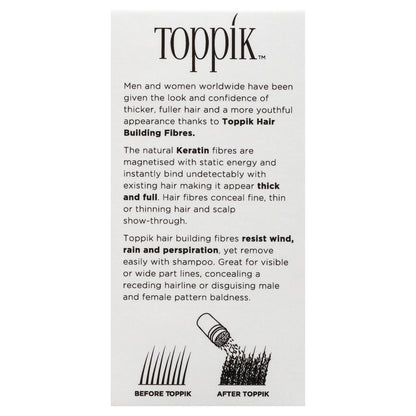 Toppik Hair Building Fibers 30 Day 0.42 oz.