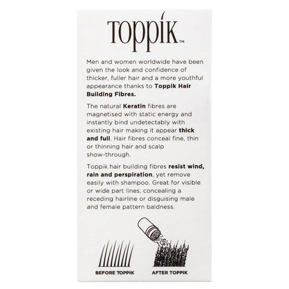 Toppik Hair Building Fibers 30 Day 0.42 oz.