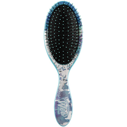 WetBrush Stellar Skies Original Detangler Brush - Turquoise Skies