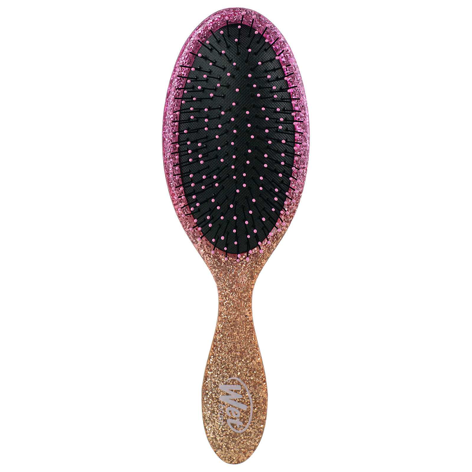 WetBrush Champagne Toast Original Detangler Brush - Fizzy Pink