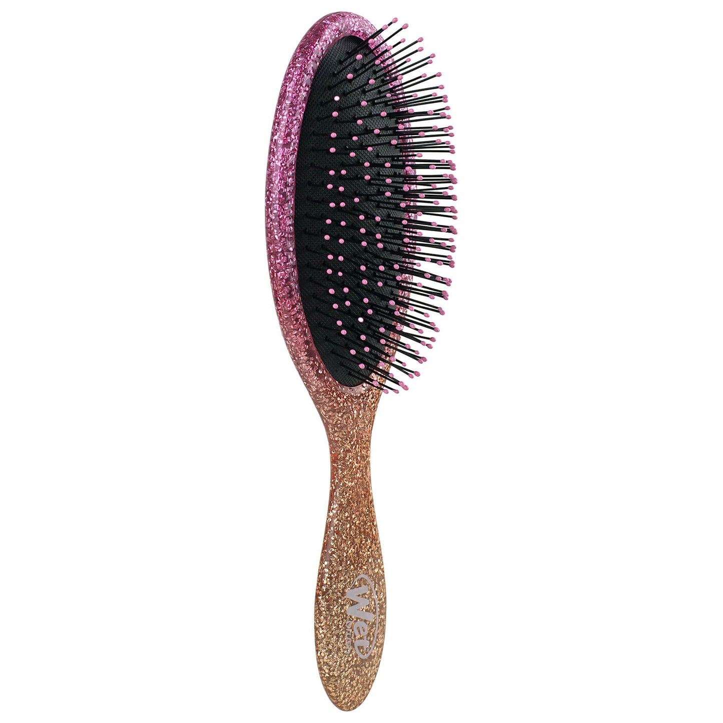 WetBrush Champagne Toast Original Detangler Brush - Fizzy Pink