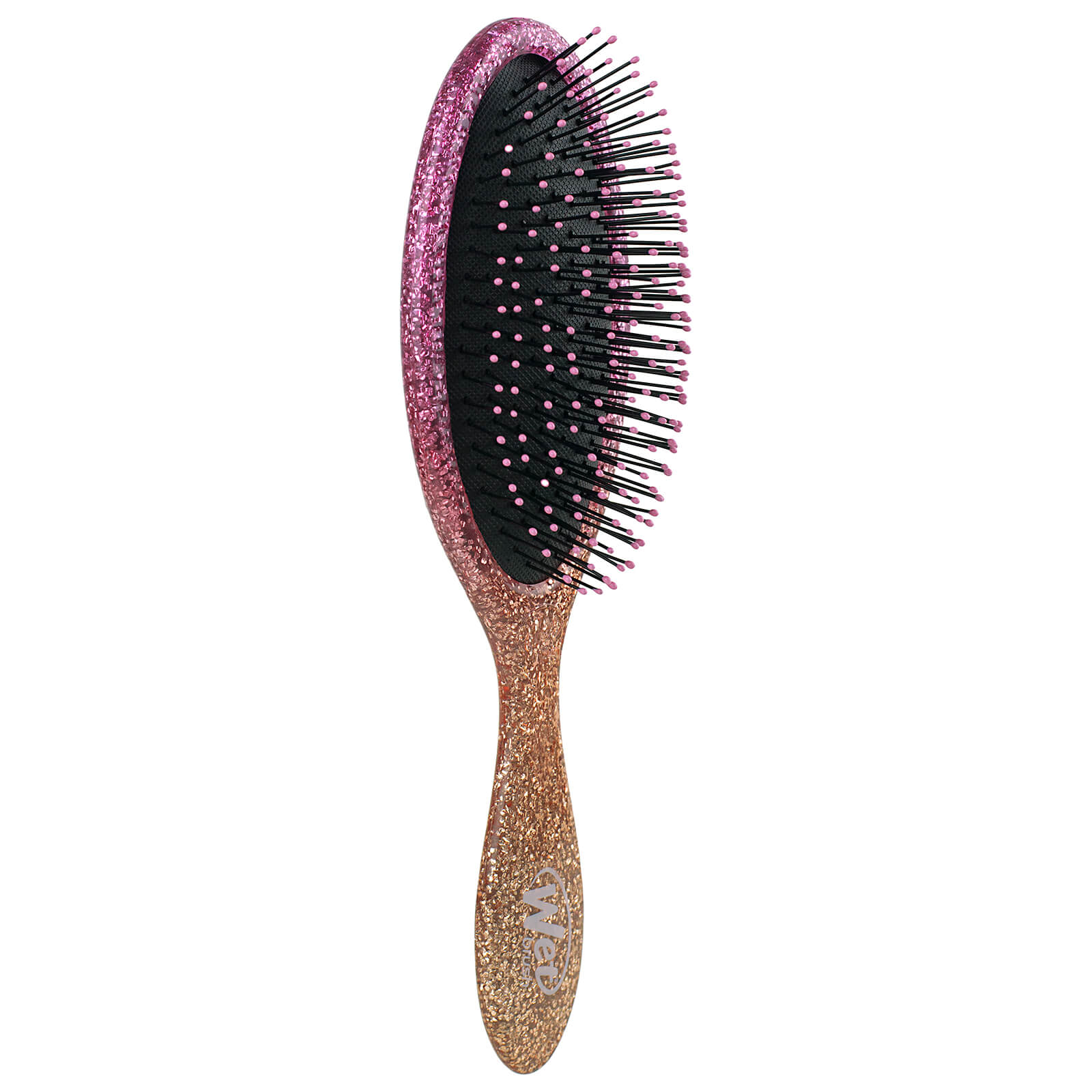 WetBrush Champagne Toast Original Detangler Brush - Fizzy Pink