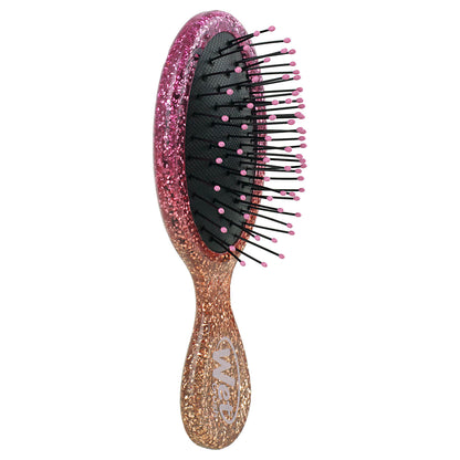 WetBrush Champagne Toast Mini Detangler Brush - Fizzy Pink