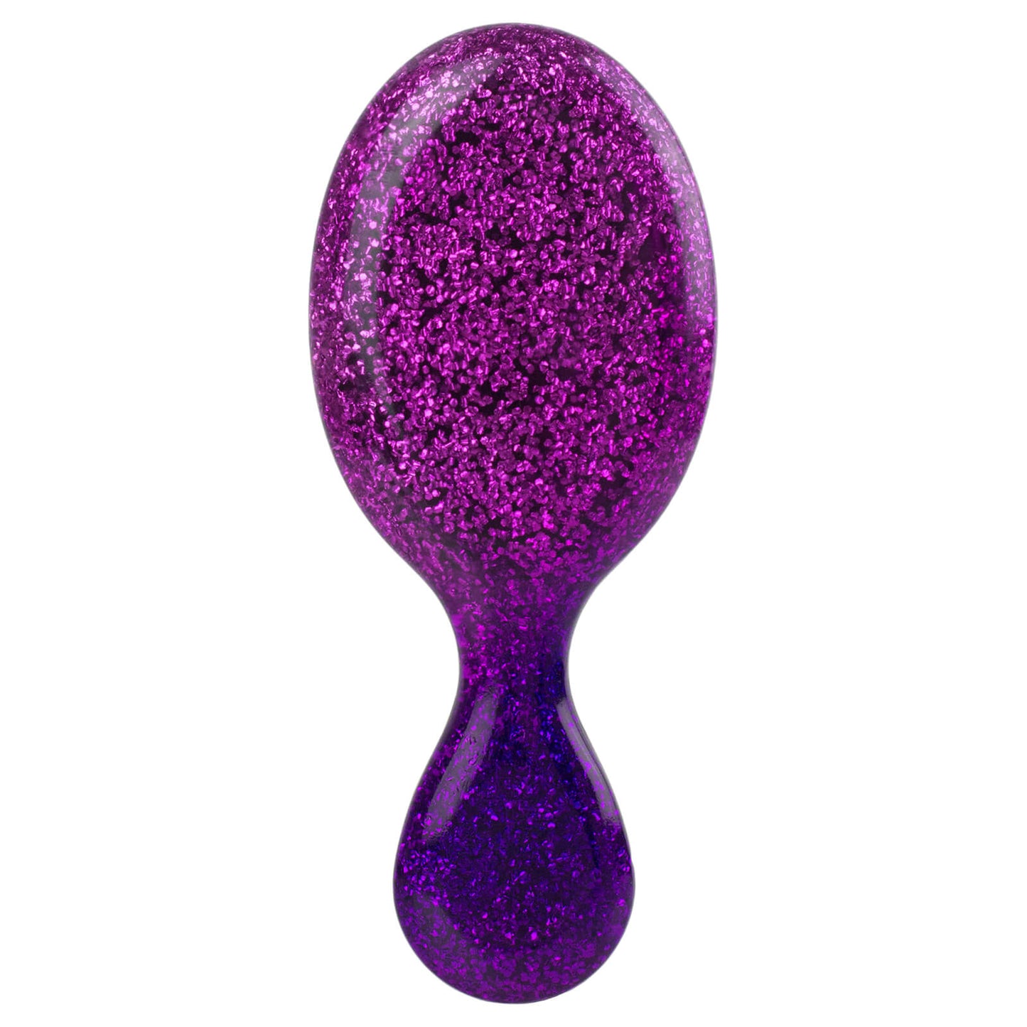 WetBrush Champagne Toast Mini Detangler Brush - Prosecco Purple