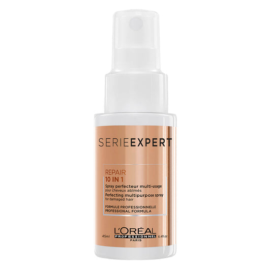 L'Oréal Professionnel Serié Expert Absolut Repair Gold 10-in-1 45ml (Free Gift)