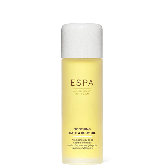 ESPA Soothing Bath and Body Oil 100ml