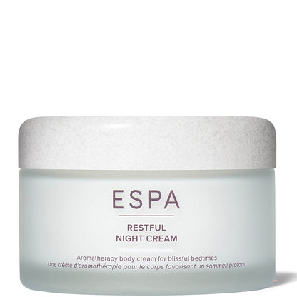 ESPA Restful Night Cream 200ml