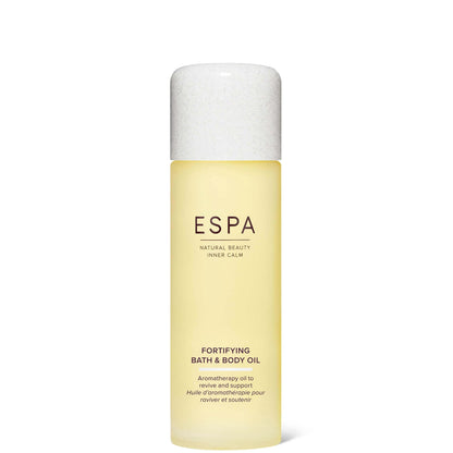 ESPA Fortifying Bath and Body Oil 100ml