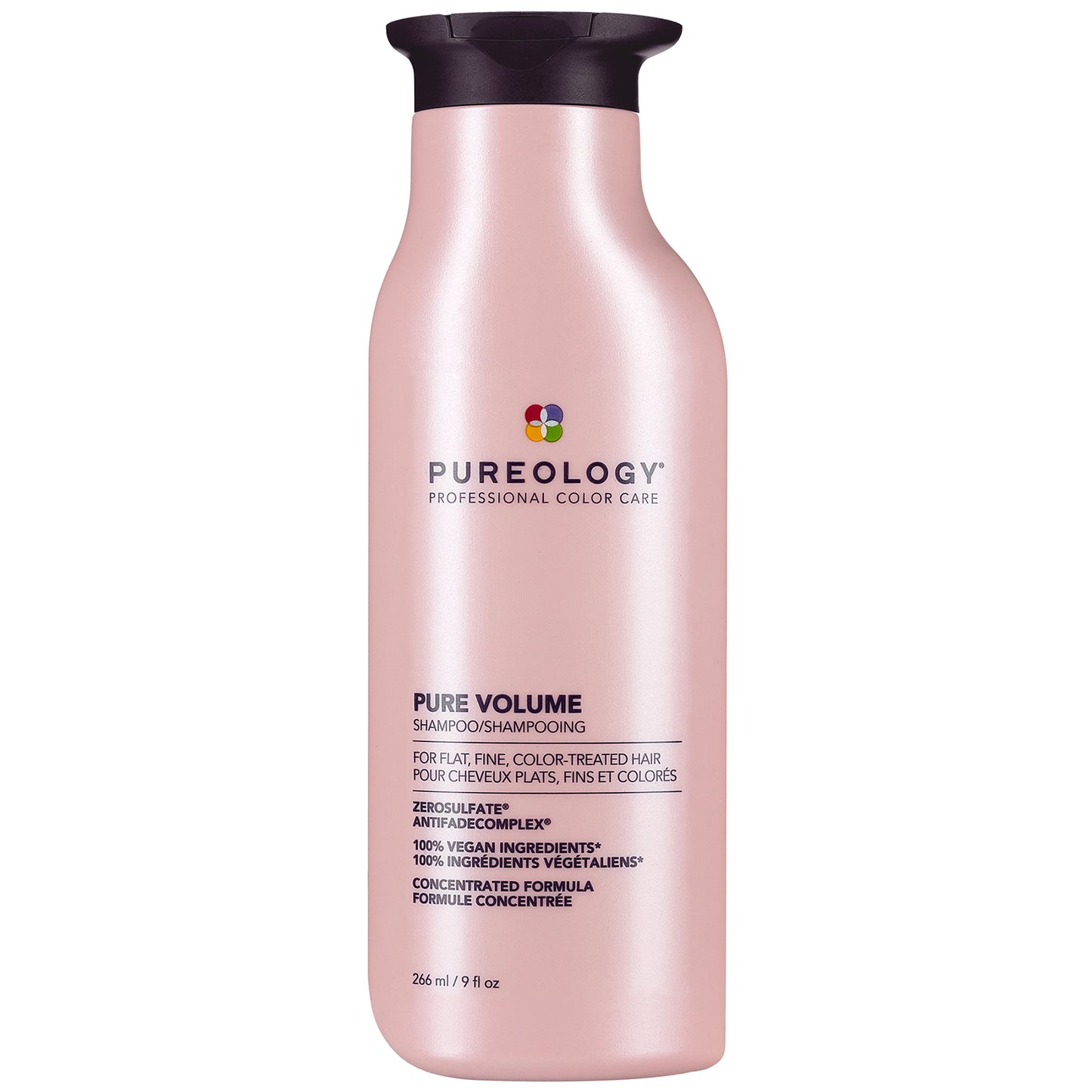 Pureology Pure Volume Shampoo 266ml