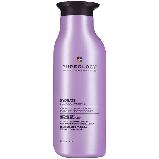 Pureology Hydrate Shampoo 266ml