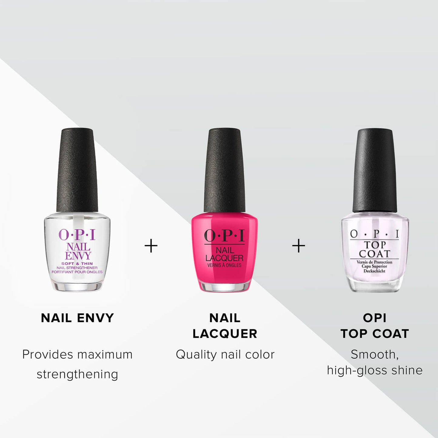 OPI Nail Envy Treatment - Sensitive & Peeling 15ml