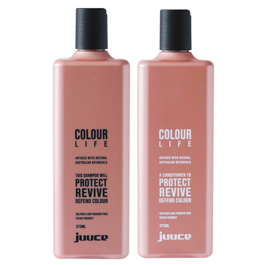 Juuce Colour Life Duo with 1 Minute Treatment