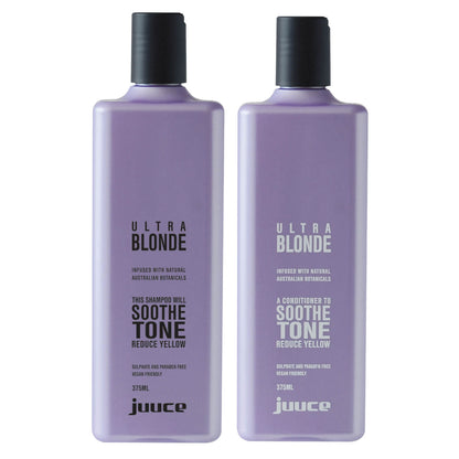 Juuce Ultra Blonde Duo with 1 Minute Treatment