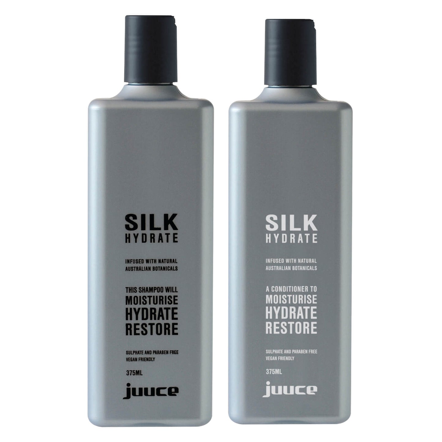 Juuce Silk Hydrate Duo with 1 Minute Treatment