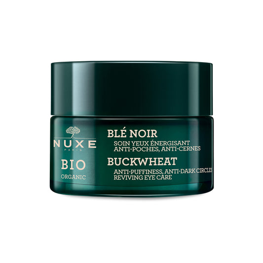 NUXE Buckwheat Anti-Puffiness, Anti-Dark Circles Reviving Eye Care 15ml