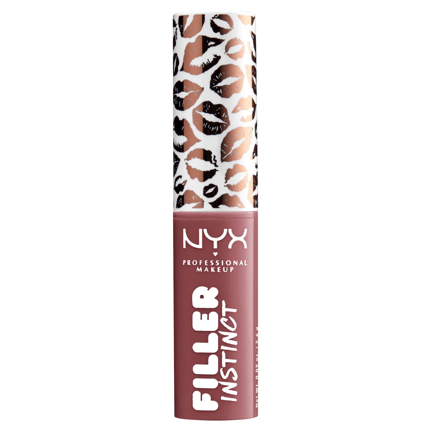 NYX Professional Makeup Filler Instinct Plump Lip Colour 2.6g (Various Shades)