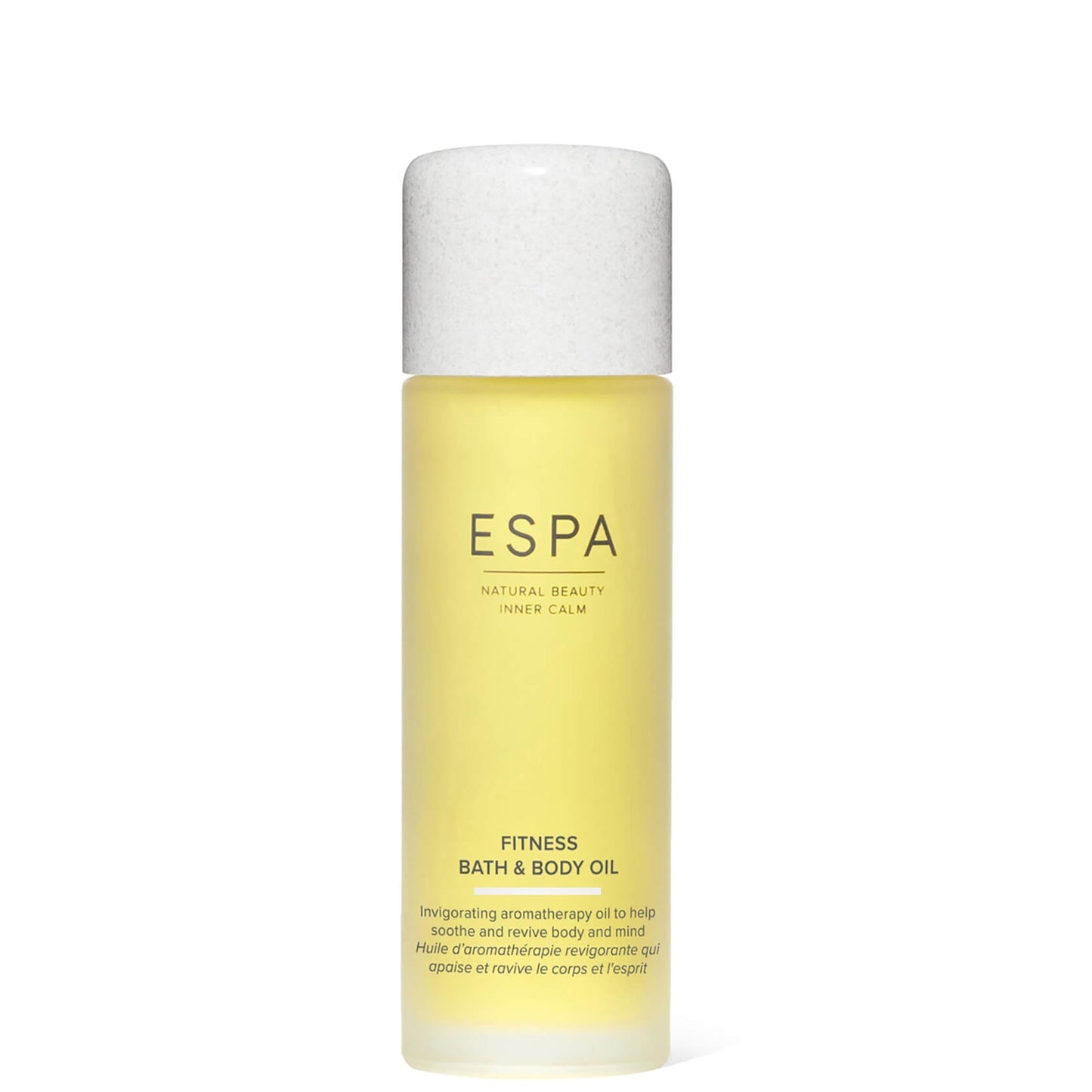 ESPA Fitness Bath and Body Oil 100ml