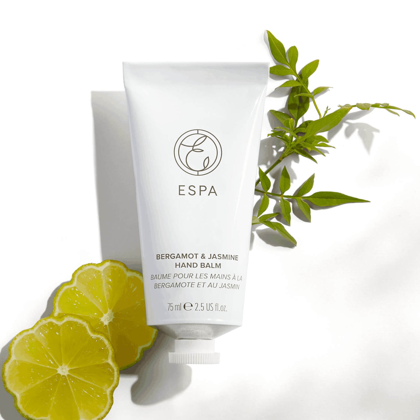 ESPA Bergamot and Jasmine Hand Balm 75ml