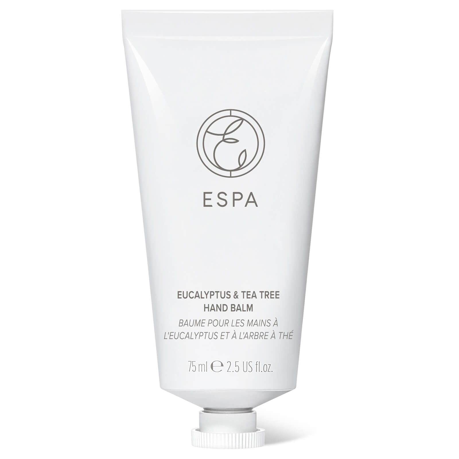 ESPA Eucalyptus and Tea Tree Hand Balm 75ml