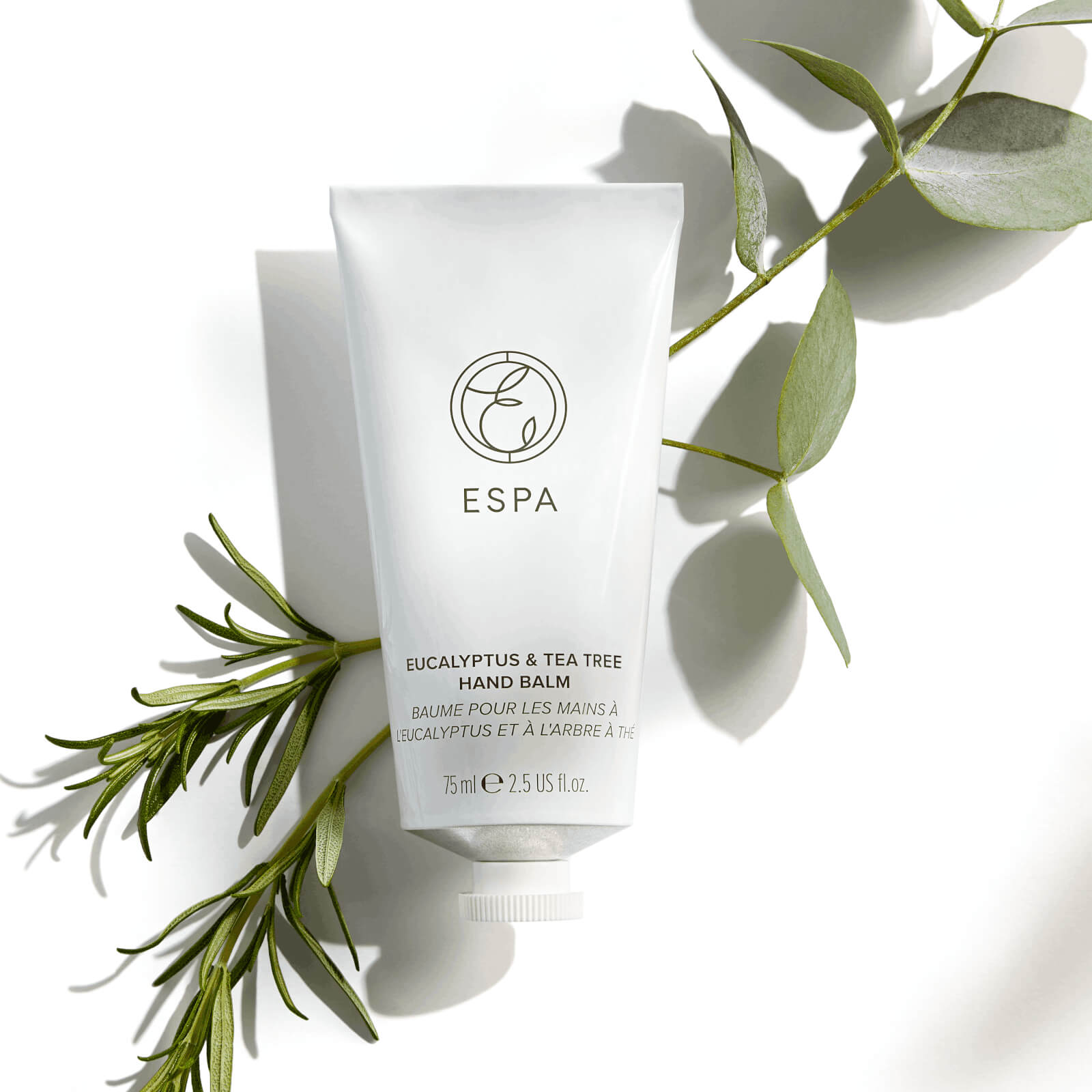 ESPA Eucalyptus and Tea Tree Hand Balm 75ml