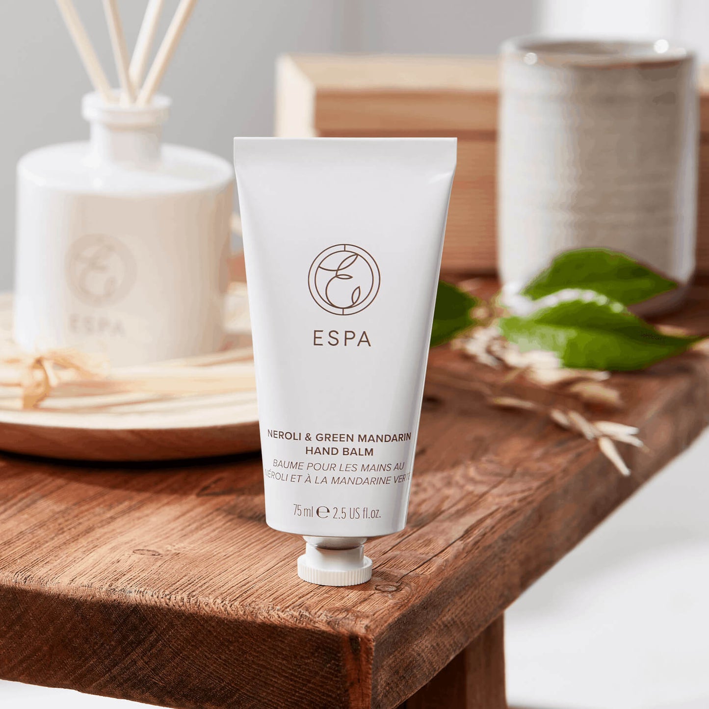 ESPA Neroli and Mandarin Hand Balm 75ml