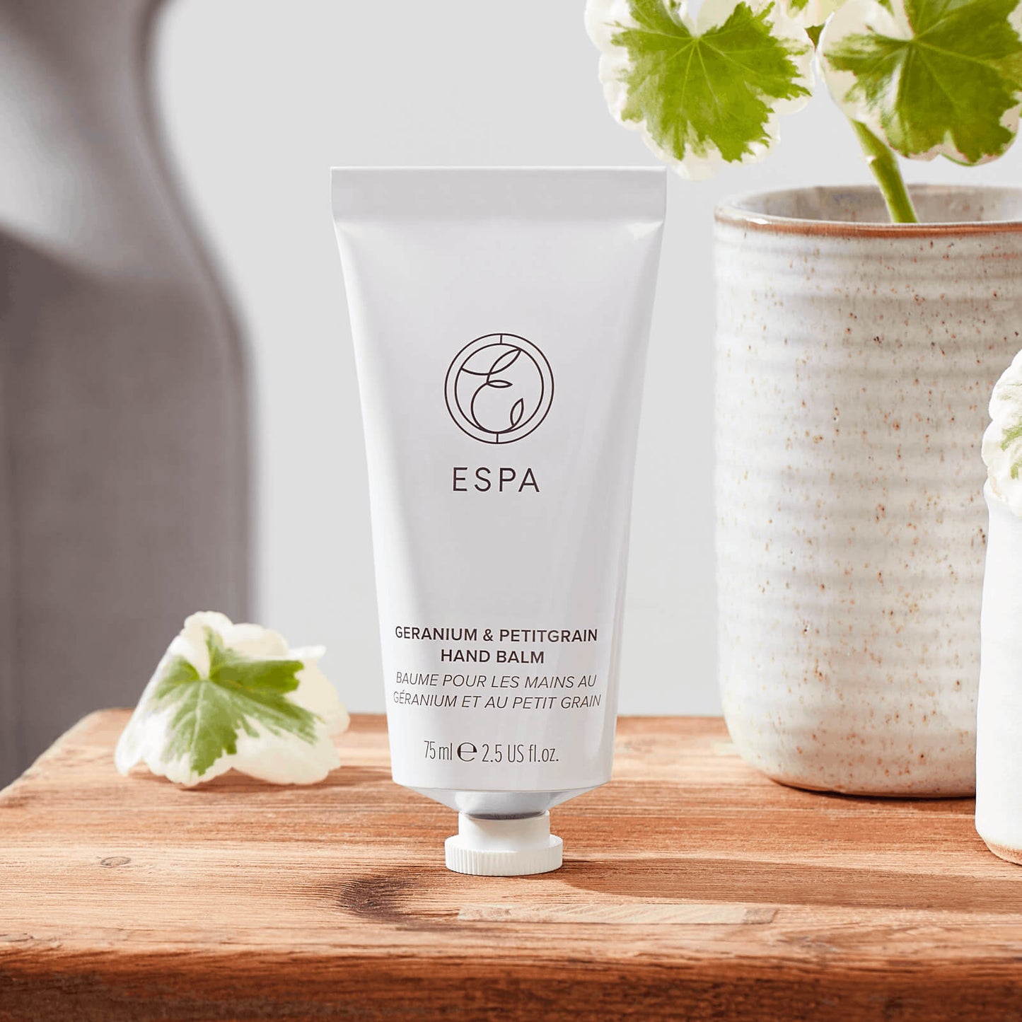 ESPA Geranium and Petitgrain Hand Balm 75ml