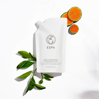 ESPA Neroli and Green Mandarin Nourishing Body Lotion 400ml