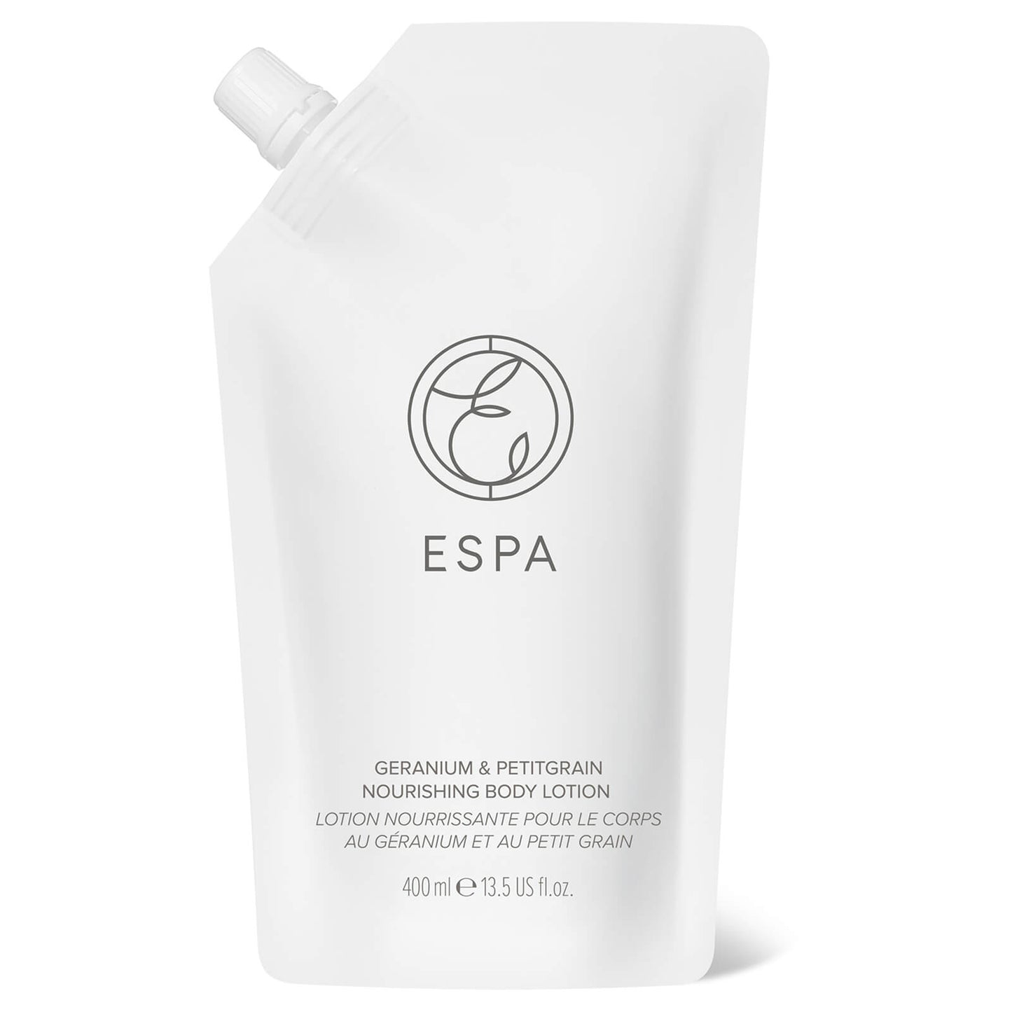 ESPA Geranium and Petitgrain Nourishing Body Lotion 400ml