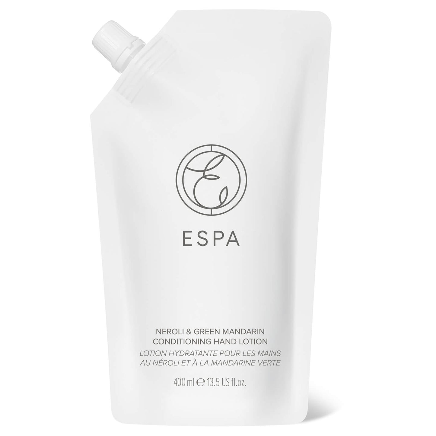 ESPA Neroli and Green Mandarin Conditioning Hand Lotion 400ml