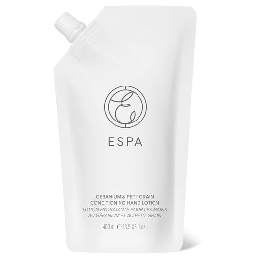 ESPA Geranium and Petitgrain Conditioning Hand Lotion 400ml