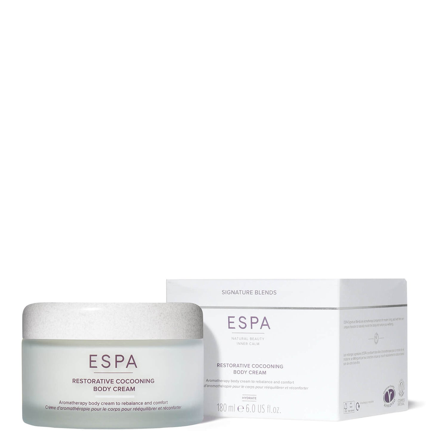 ESPA Restorative Cocooning Body Cream 180ml