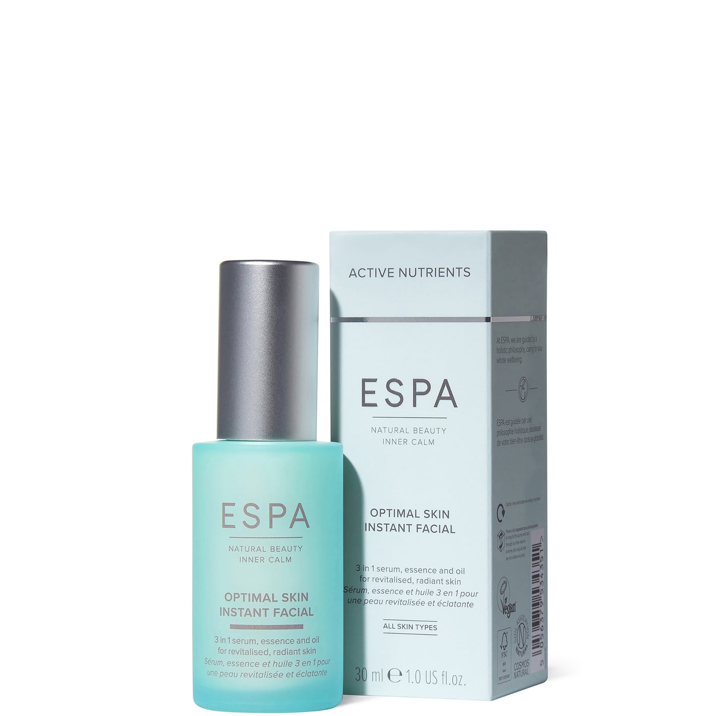 ESPA Optimal Skin Instant Facial 30ml