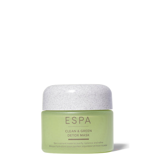 ESPA (Retail) Clean & Green Detox Mask 55ml