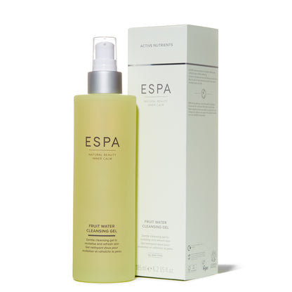 ESPA (Retail) Fruit Water Cleansing Gel 185ml